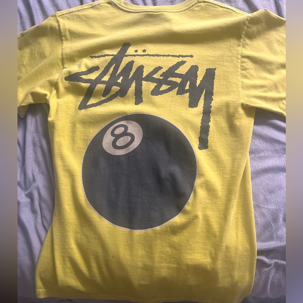 Never worn stussy shirt